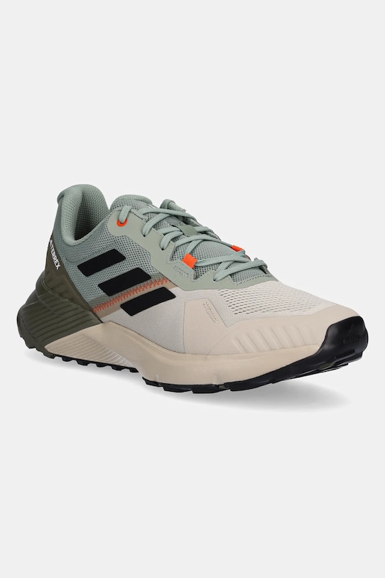 

Кроссовки soulstride Adidas TERREX, зеленый