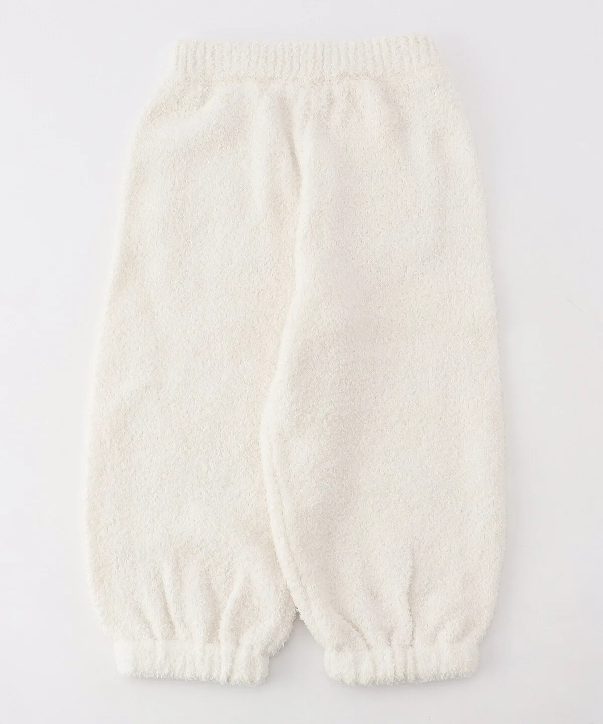 Брюки Торговый центр Фувамоко Монпе (детский размер) Onigiri, off white