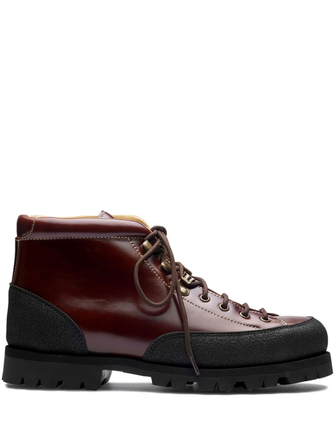 

Paraboot ботинки Yosemite, коричневый