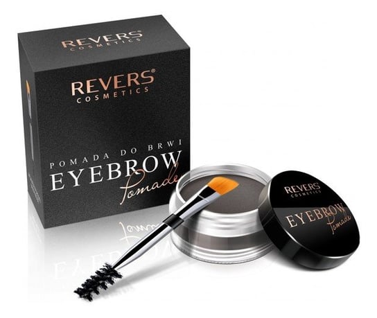 

Помада для бровей, 02 Taupe, 3 г Revers, Eyebrow Pomade