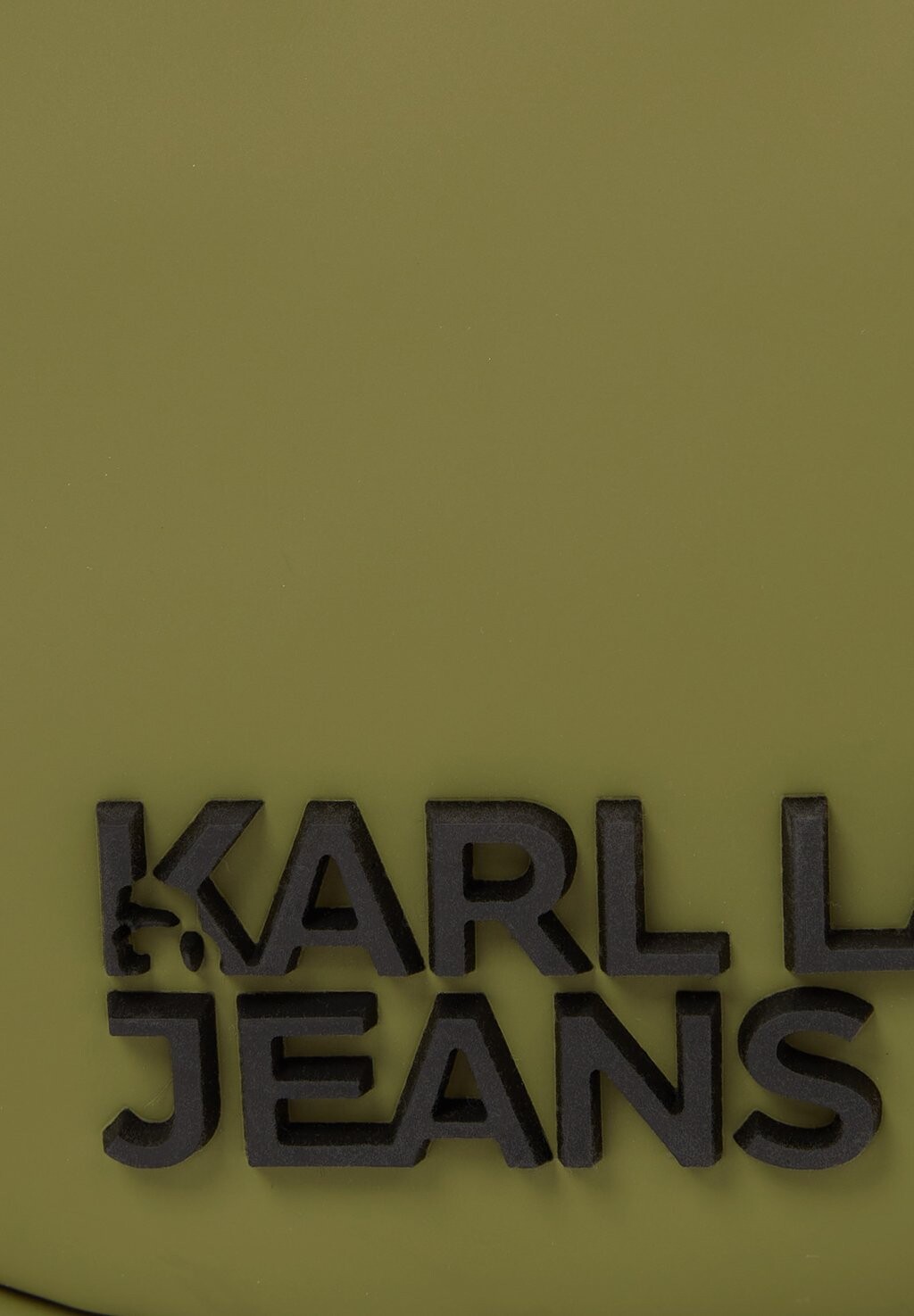 

Поясная сумка UTILITY COATED Karl Lagerfeld Jeans, зеленый