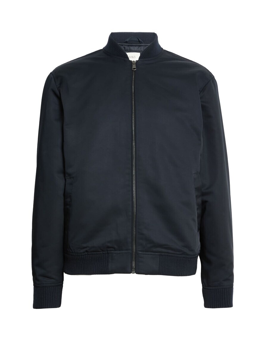 

Всесезонная куртка Marks & Spencer Between-Season Jacket, ночной синий