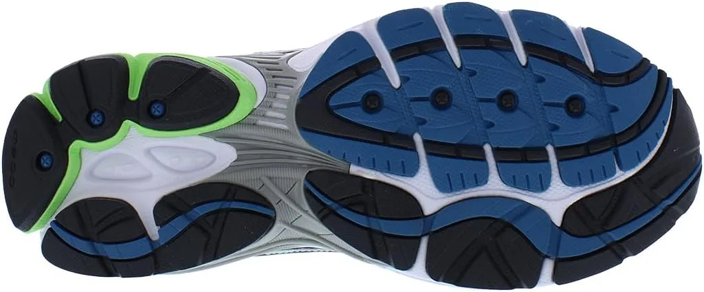 Беговые кроссовки Saucony Unisex Progid Omni 9 URunning, голубой — фото 4