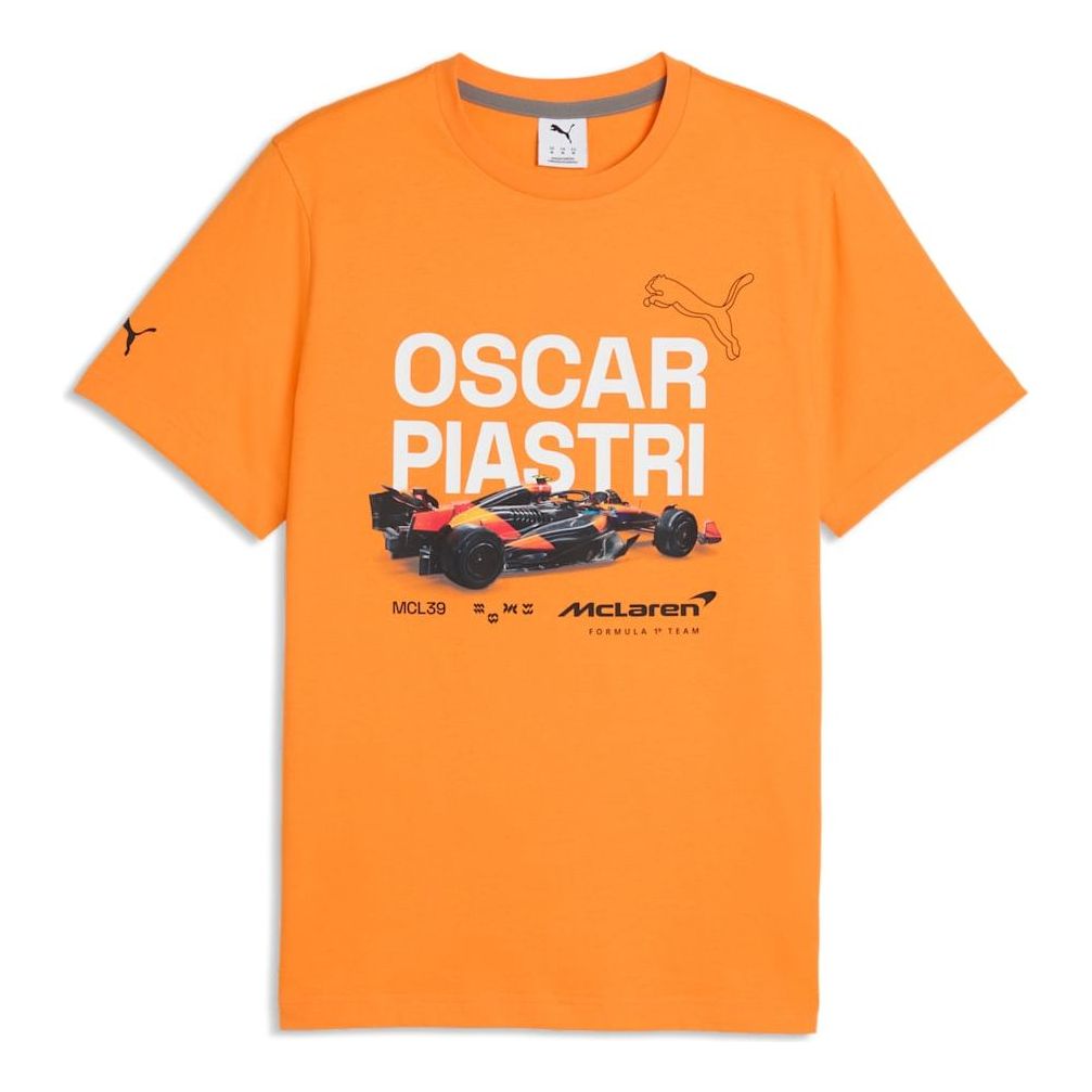 

Футболка Puma x McLAREN RACING Piastri 'Papaya'