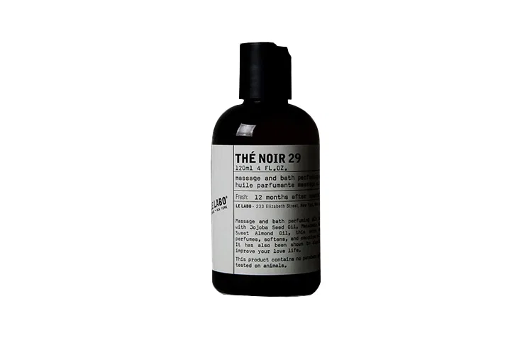 Масло для тела Thé Noir 29 Le Labo 120 мл — фото 2