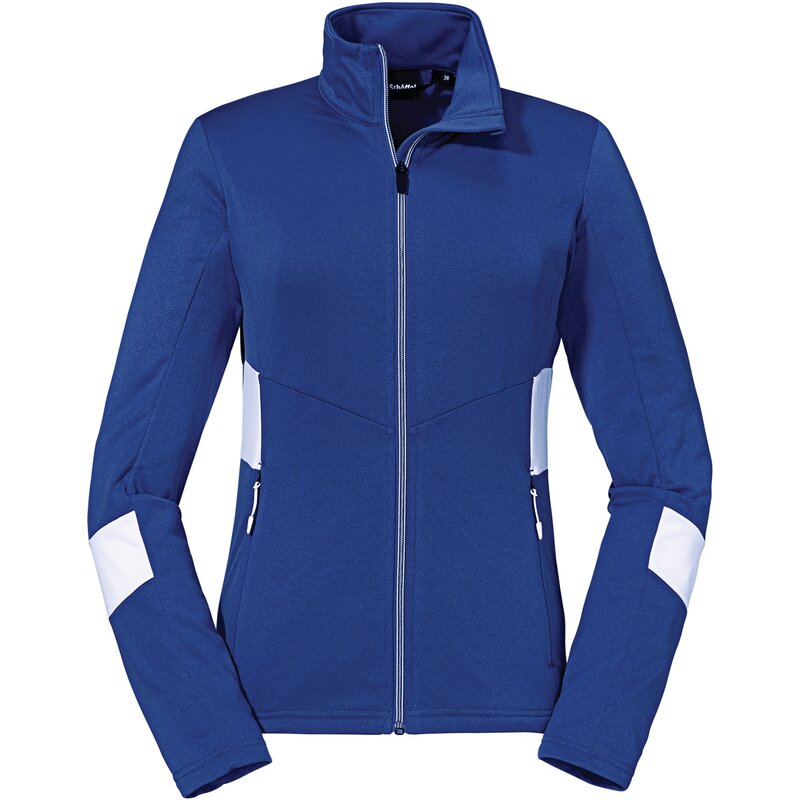 

Unterjacke flice jacket reuti l Schöffel, цвет cool cobalt