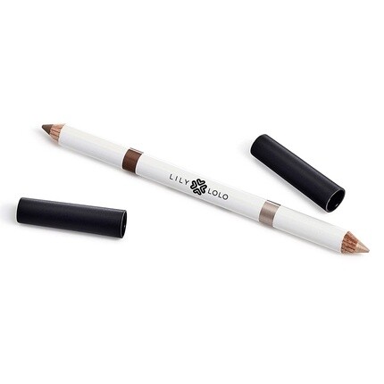 

Карандаш для бровей Duo Medium, Lily Lolo