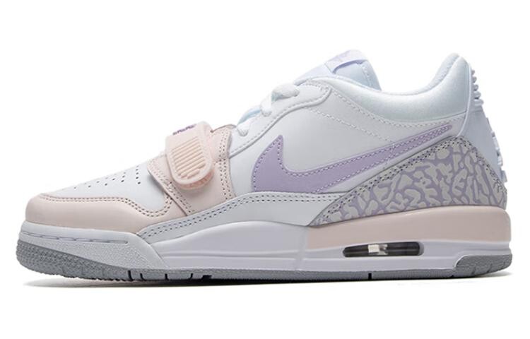 Женские баскетбольные кроссовки Jordan Vintage, Pulse Magenta/Pulse Mint/Purple Rush