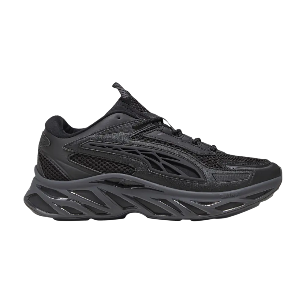 

Кроссовки Exotek Nitro Puma, черный