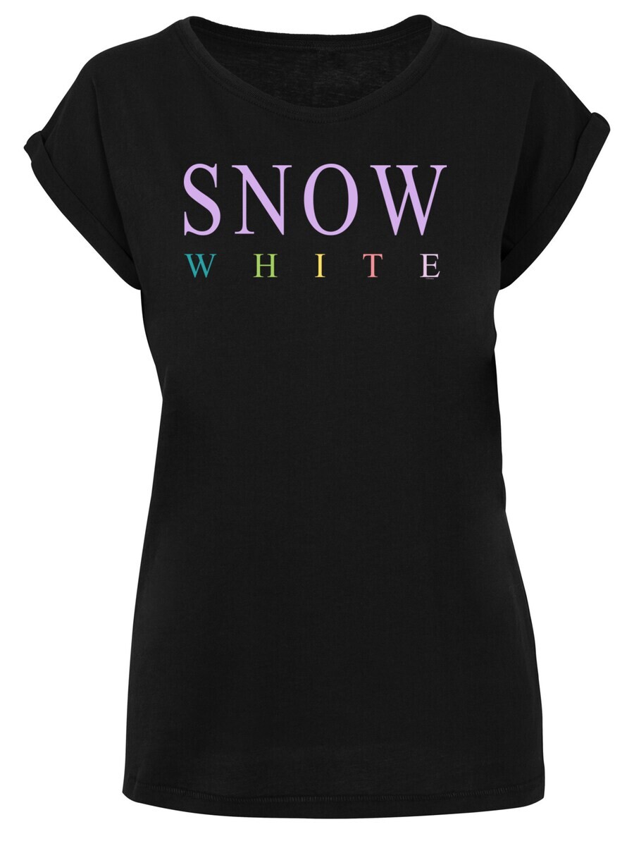 

Футболка F4NT4STIC Shirt Disney Boys Snow White Graphic, черный