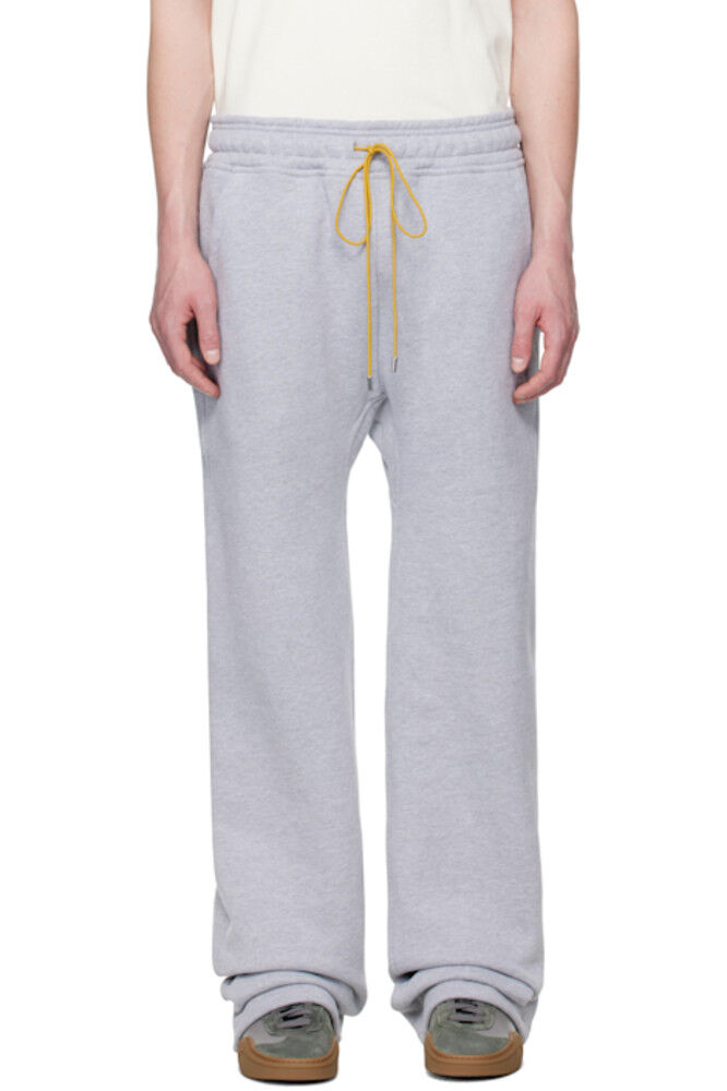 

Серые спортивные штаны Classique Rhude