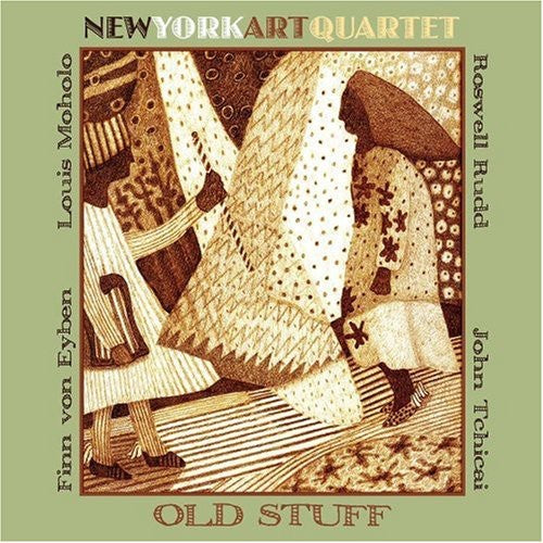 

CD диск New York Art Quartet: Old Stuff