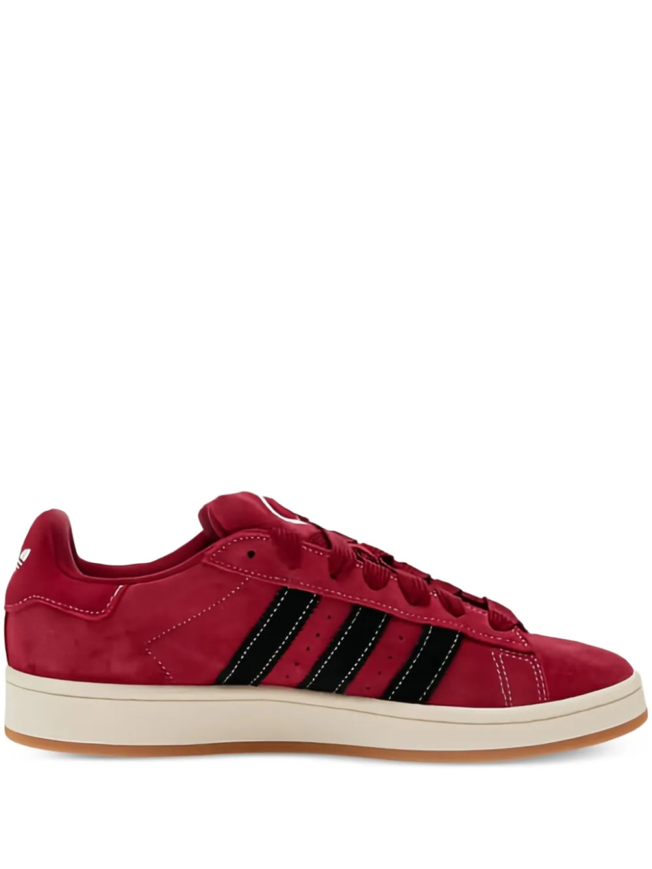 

Кроссовки adidas Campus 00-х, красный