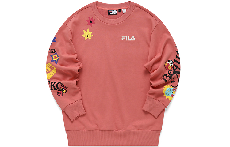 

Свитшот женский Lantana Powder FILA FUSION