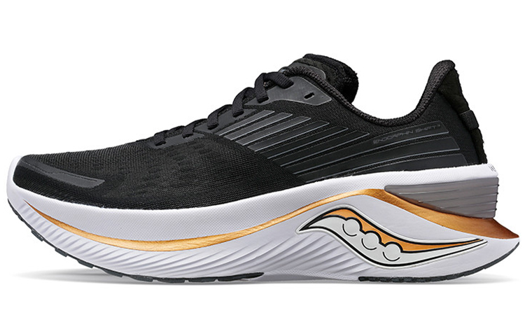 

Кроссовки saucony Women's Endorphin Shift 3 'Black Goldstruck'