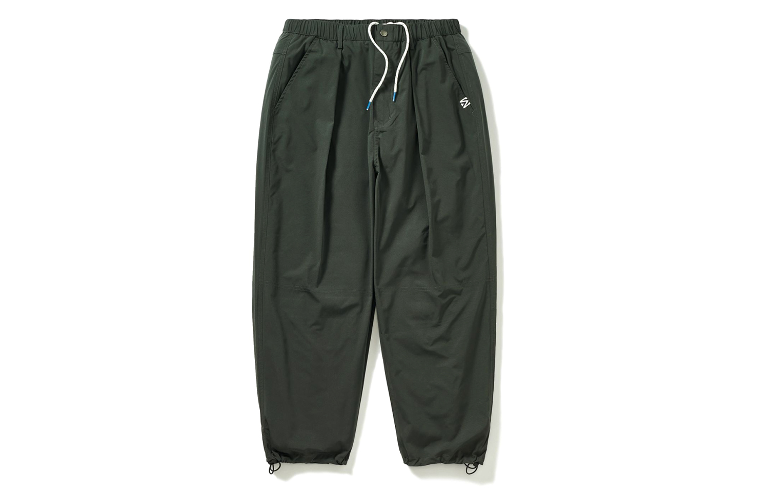 

Повседневные брюки Unisex 714STREET, черный/серый