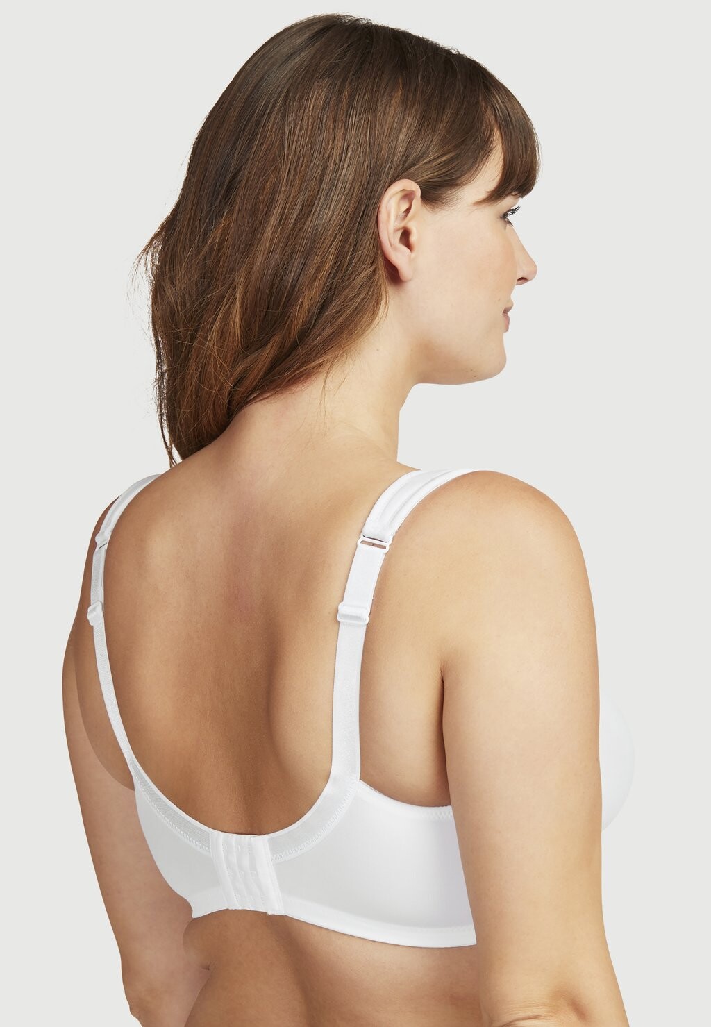 

Бюстгальтер пуш-ап INGRID MOULDED SOFT WIDE PADDED SHOULDER STRAPS 2-PACK Cellbes of Sweden, белый