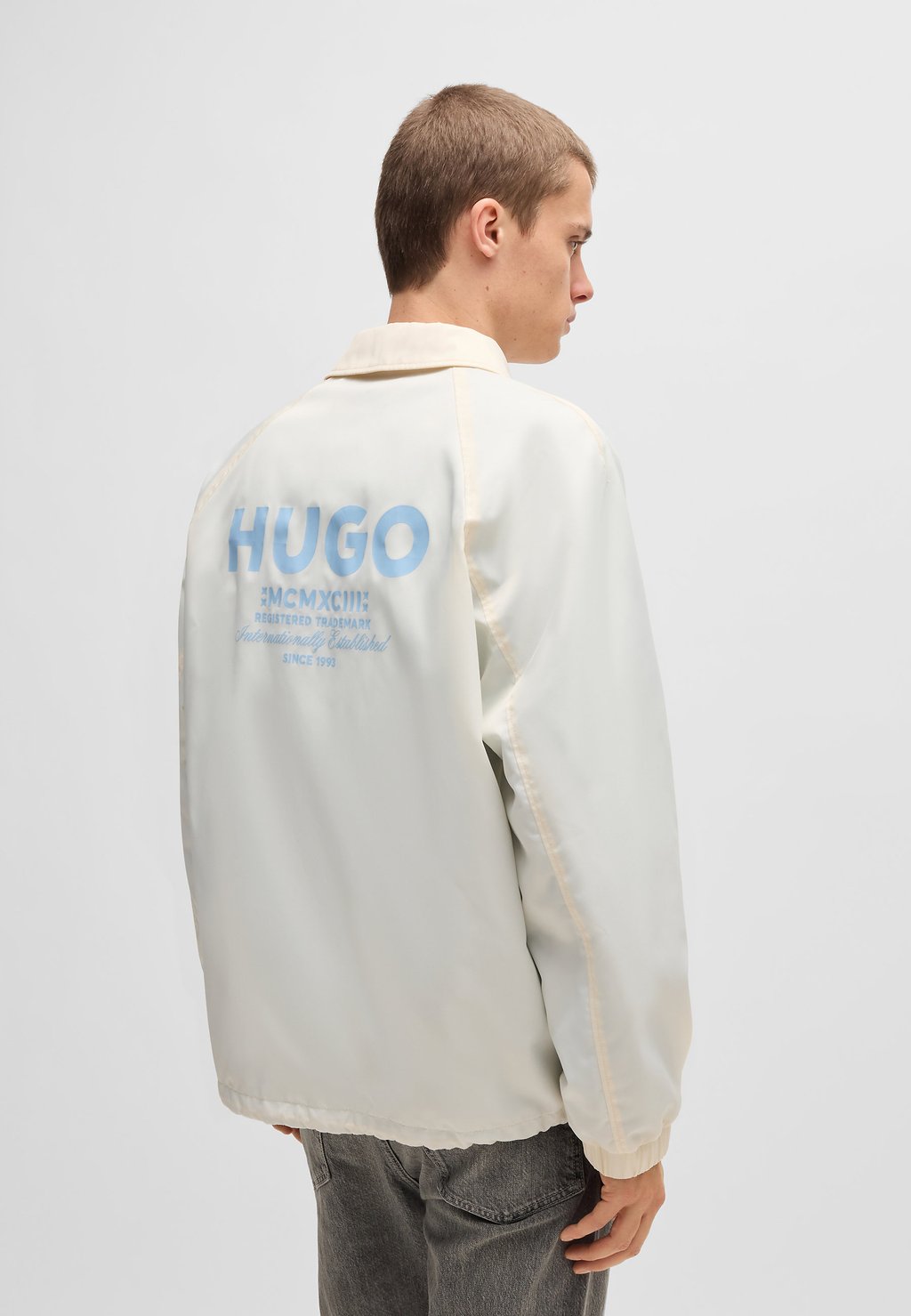 

Летняя куртка BIYO HUGO, кремовый