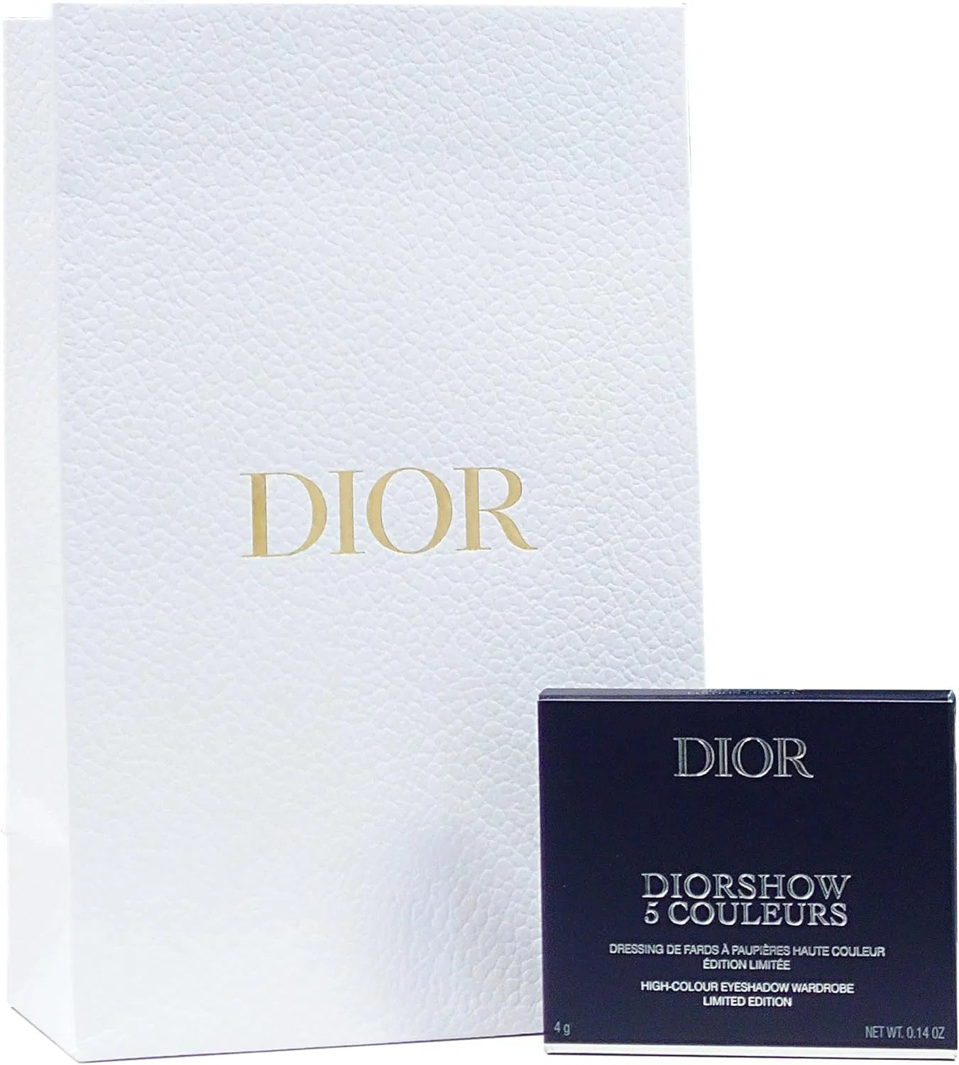 Тени для век Dior Summer Collection 2024 Limited Edition, 4 г, Coral Frame — фото 4