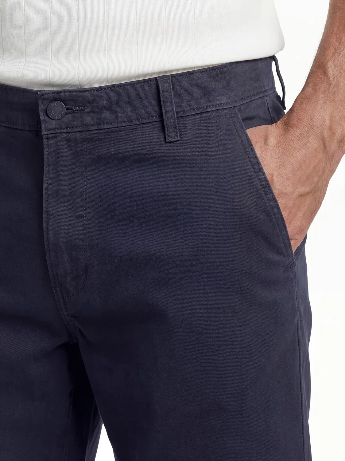 Обычные брюки Levi'S , Marine Blue — фото 3