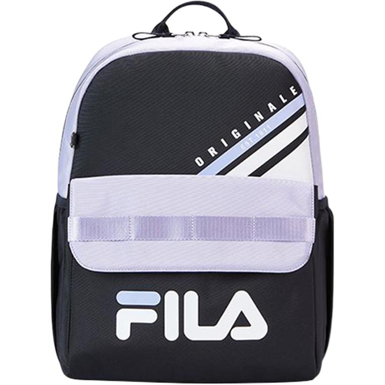 

Детская нейлоновая сумка через плечо фиолетовая FILA KIDS