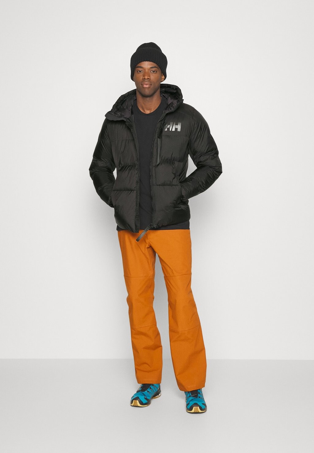 

Зимняя куртка ACTIVE Helly Hansen, черный