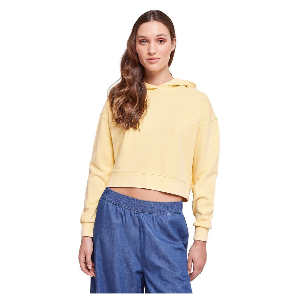 

Худи Urban Classics Terry, желтый