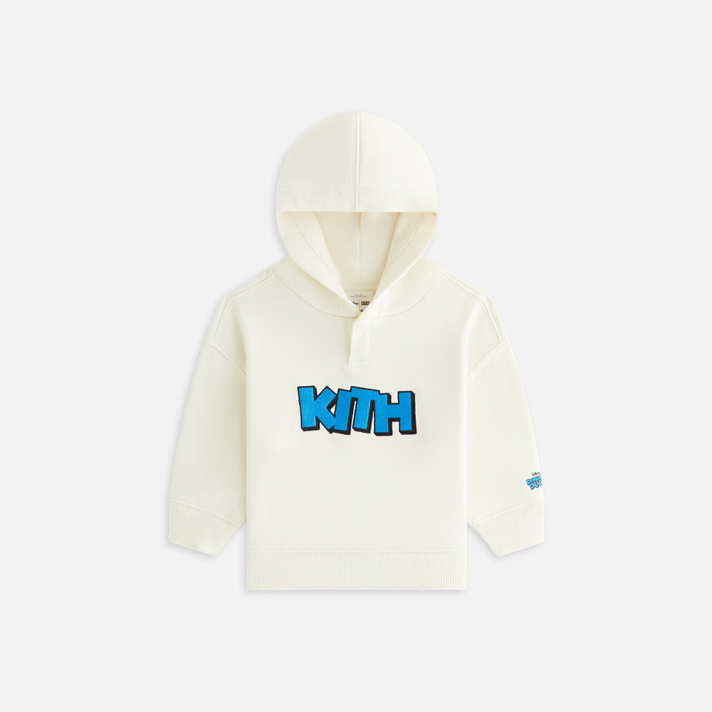 

Топ Disney | Kith Baby for Donald Duck Nelson Hoodie, цвет Silk