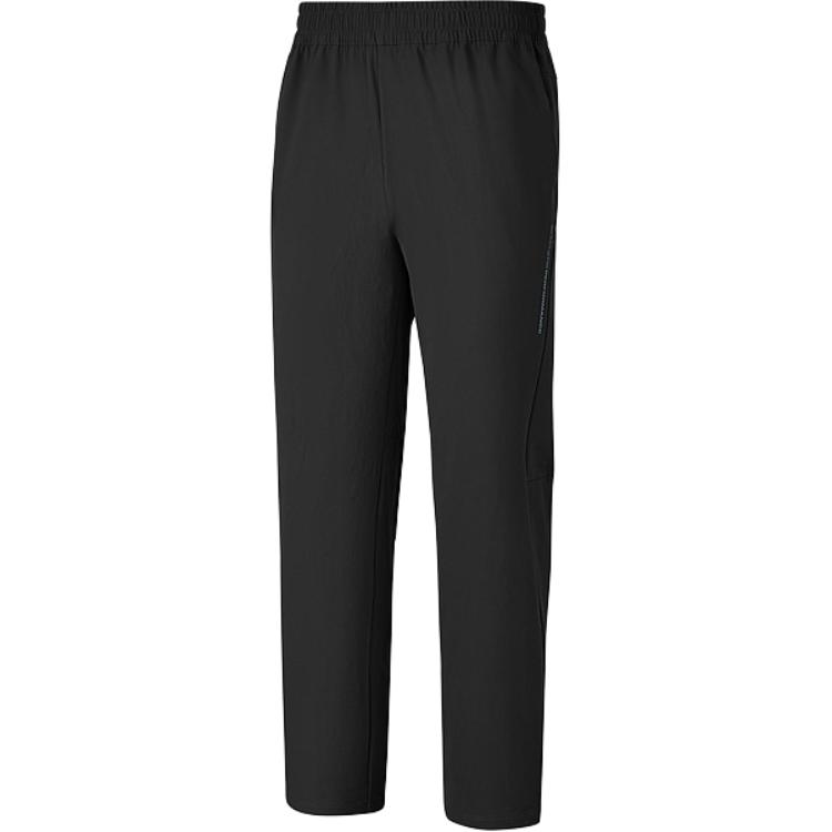 

Skechers Повседневные брюки мужские Carbon Black/0018 Moderate Tapered