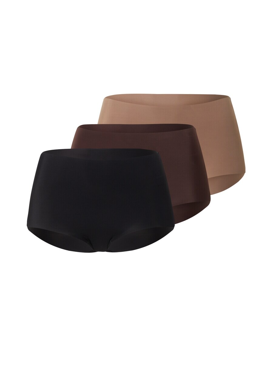 

Шорты Lindex Boyshorts Classic, телесный/коричневый/черный