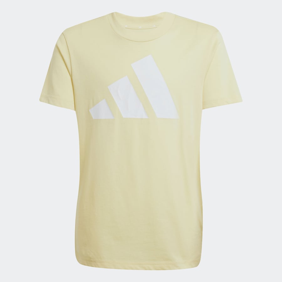 

Футболка Performance ADIDAS SPORTSWEAR Essentials, светло-желтый