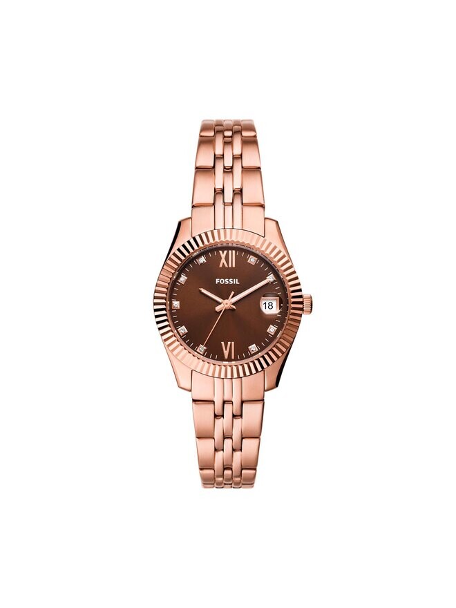 

Часы Scarlette Mini ES5324 Fossil, золотой