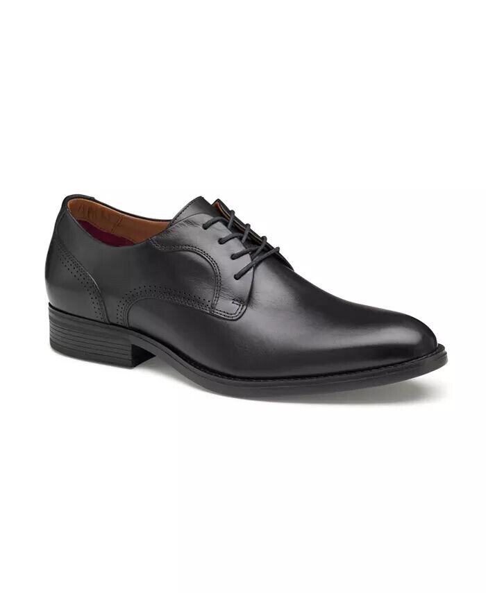 

Мужские туфли Hawthorn Plain Toe Johnston & Murphy, черный