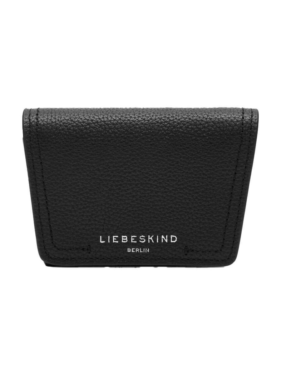

Кошелек Liebeskind Berlin Wallet Louisa, черный