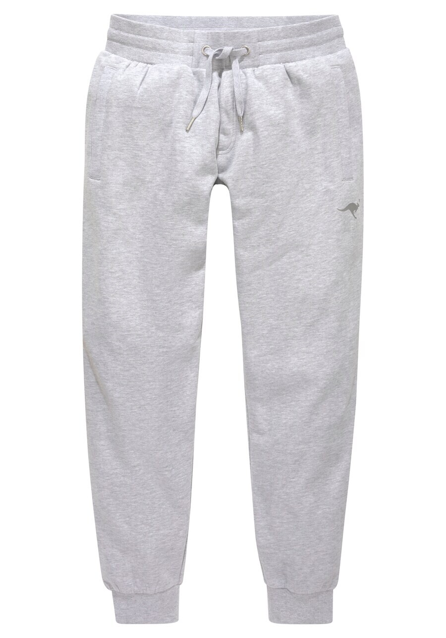 

Спортивные штаны KangaROOS Tapered Pants, светло-серый