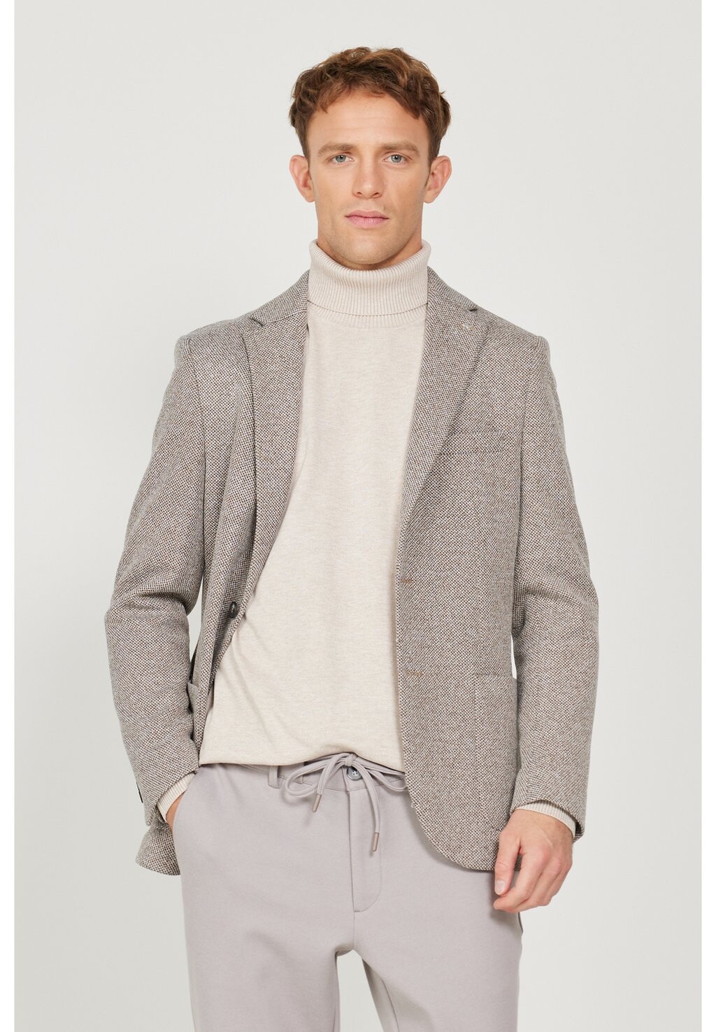 

Куртка AC&CO / ALTINYILDIZ CLASSICS, цвет brown
