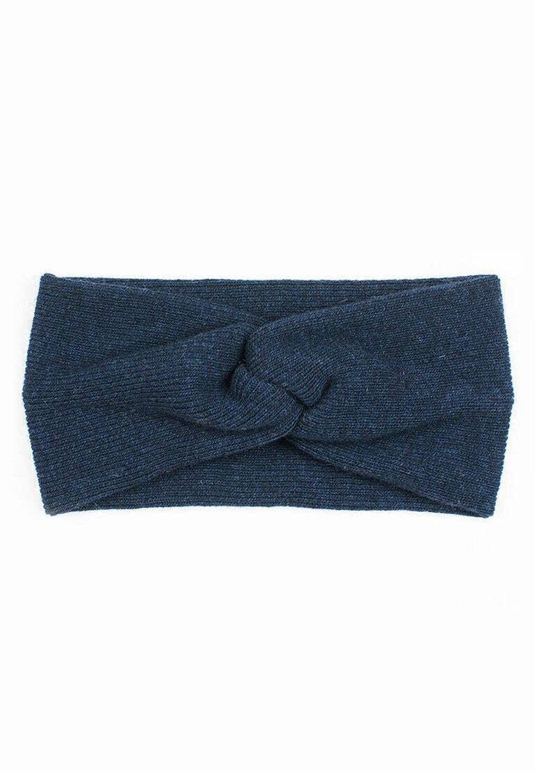 

Головной убор BLEND Dalle Piane Cashmere, синий деним