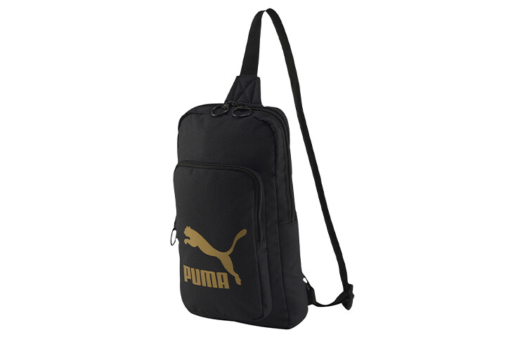 

Сумка через плечо унисекс Puma, Black
