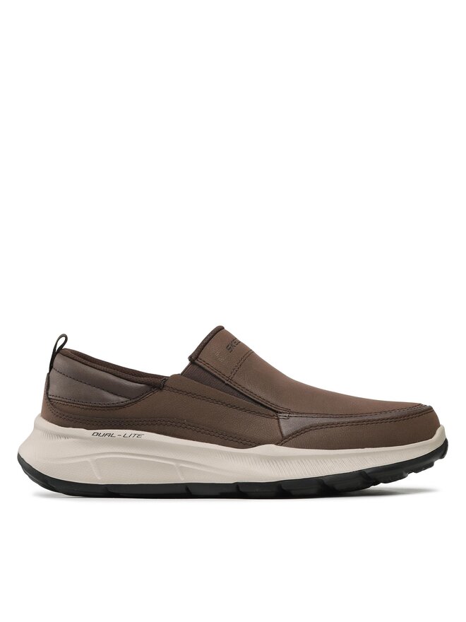 

Полуботинки Skechers, коричневый