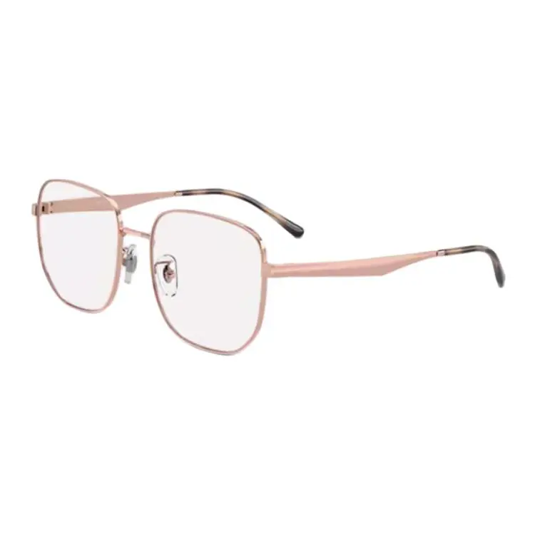 

RayBan Металлическая оправа для очков неправильной формы унисекс медная, Copper