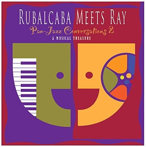 

CD диск Holman, Ray: Rubalcaba Meets Ray - Pan Jazz Conversations 2