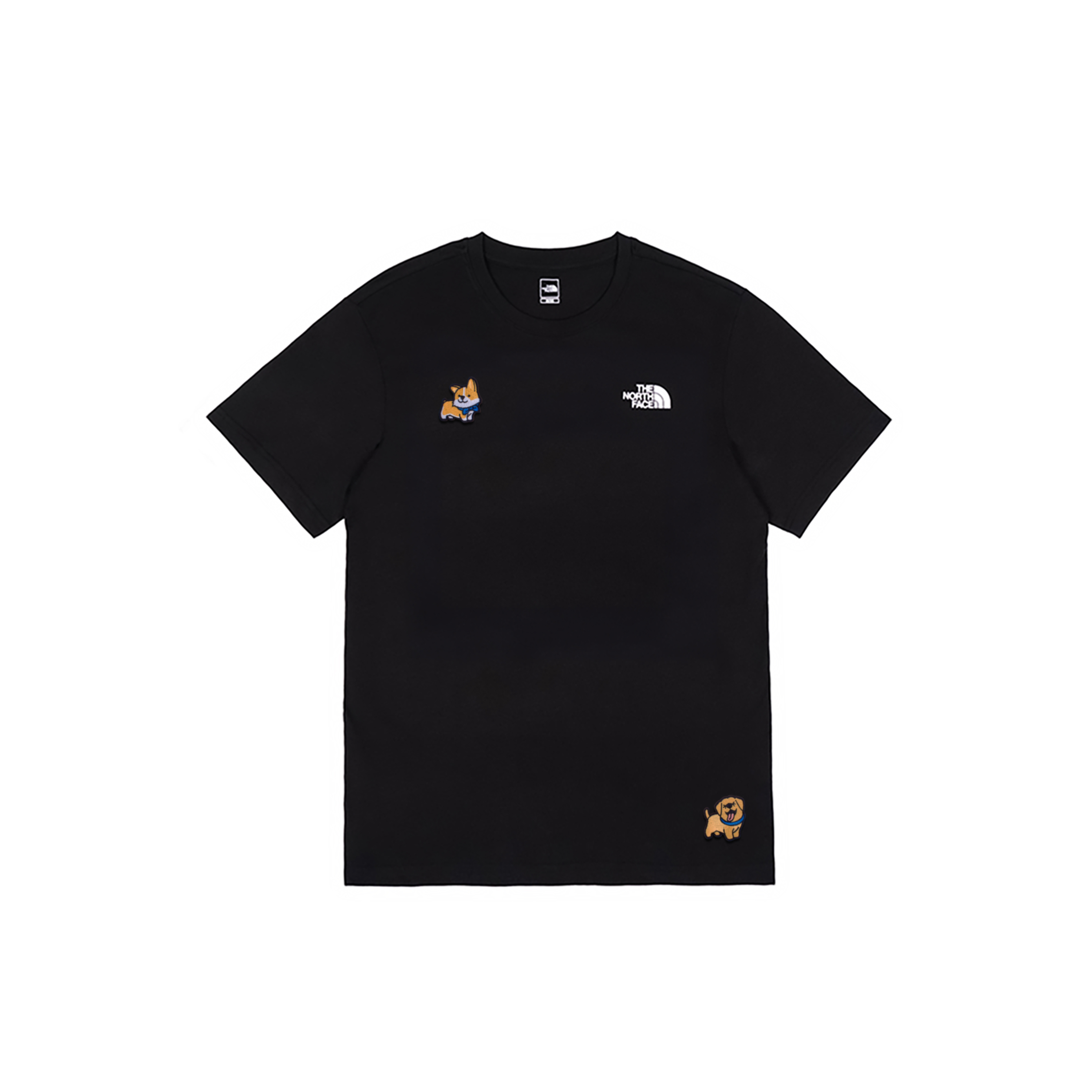 

THE NORTH FACE Футболка мужская черная, Черный, THE NORTH FACE Футболка мужская черная