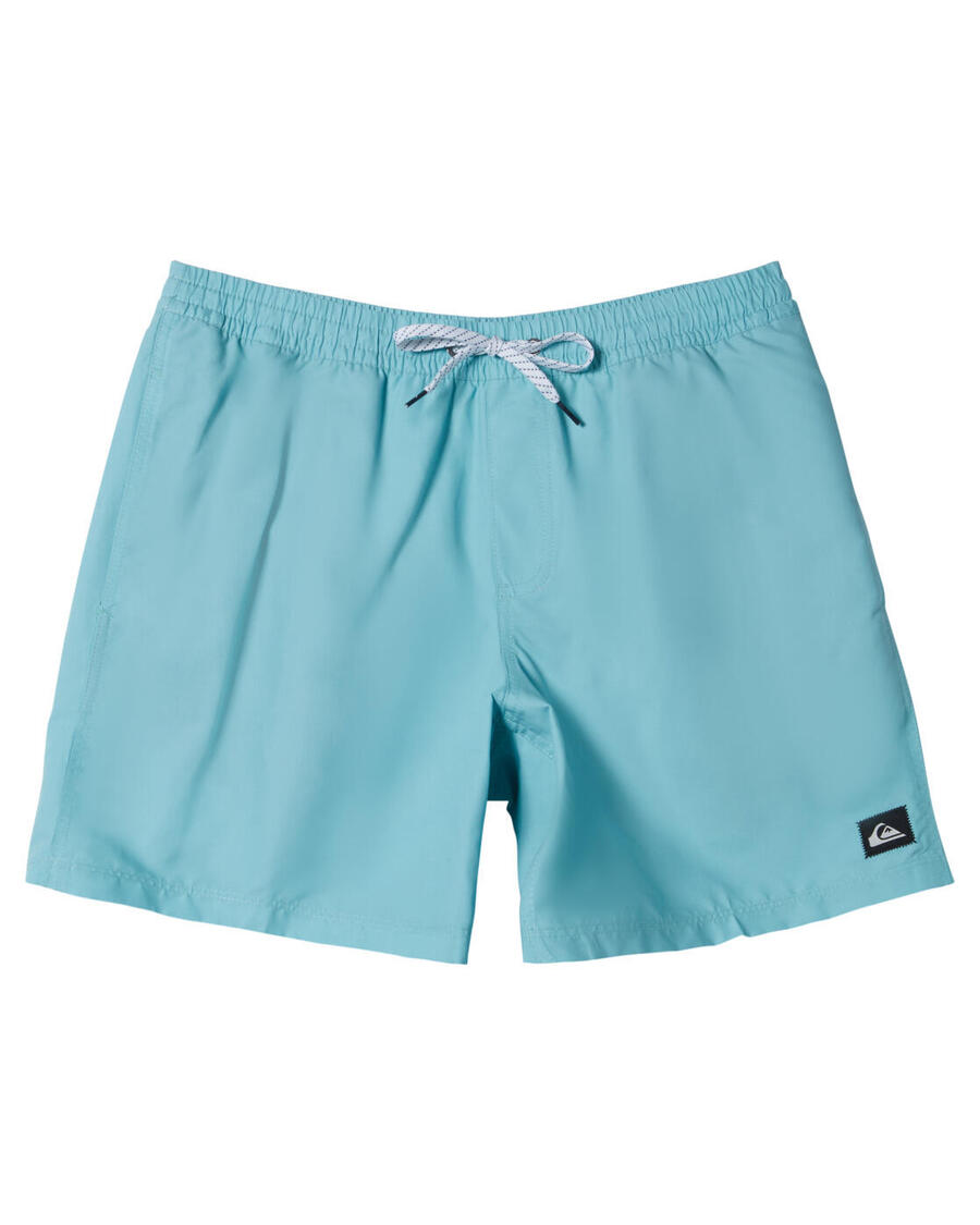 

QUIKSILVER Плавки-шорты EVERYDAY SOLID VOLLEY Blue Boy