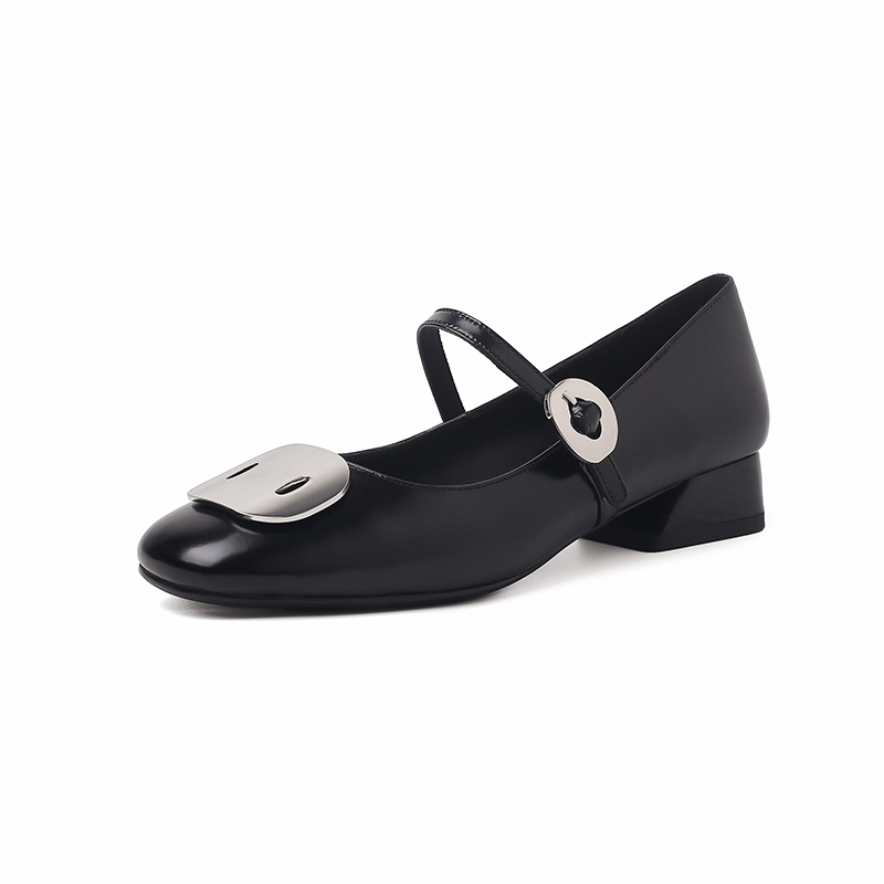 

Туфли AIQINISHA Mary Jane Shoes Women's