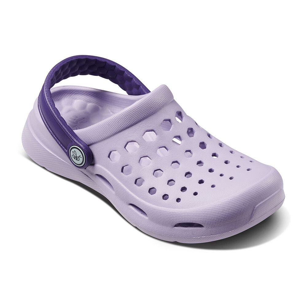 Детские сабо Joybees Active, цвет Lilac Enchantment