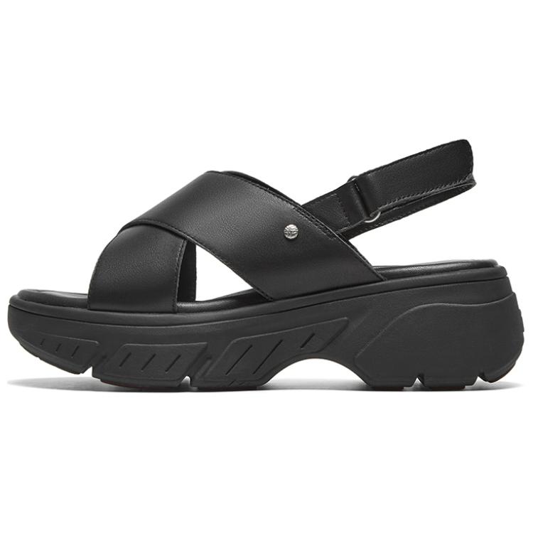 Пляжные сандалии женские SKAP, Black