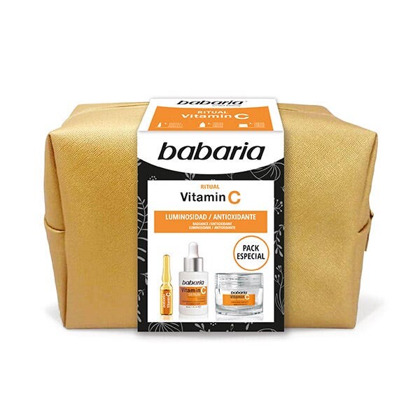 

Ритуал с витамином С 1 шт Babaria
