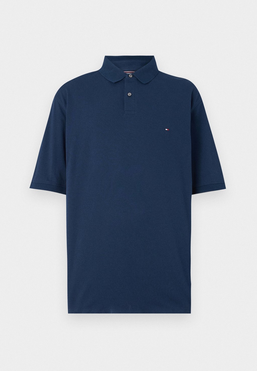 

Поло REGULAR Tommy Hilfiger, синий