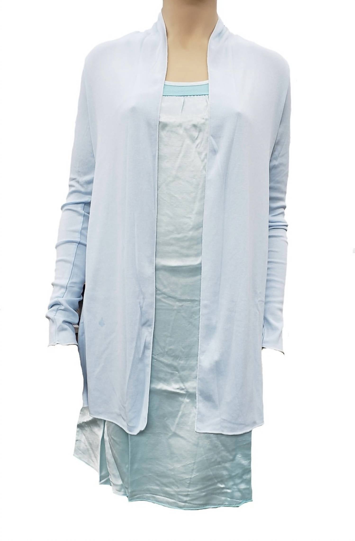 

Кардиган Amelia Knit In Oxygen PJ Harlow