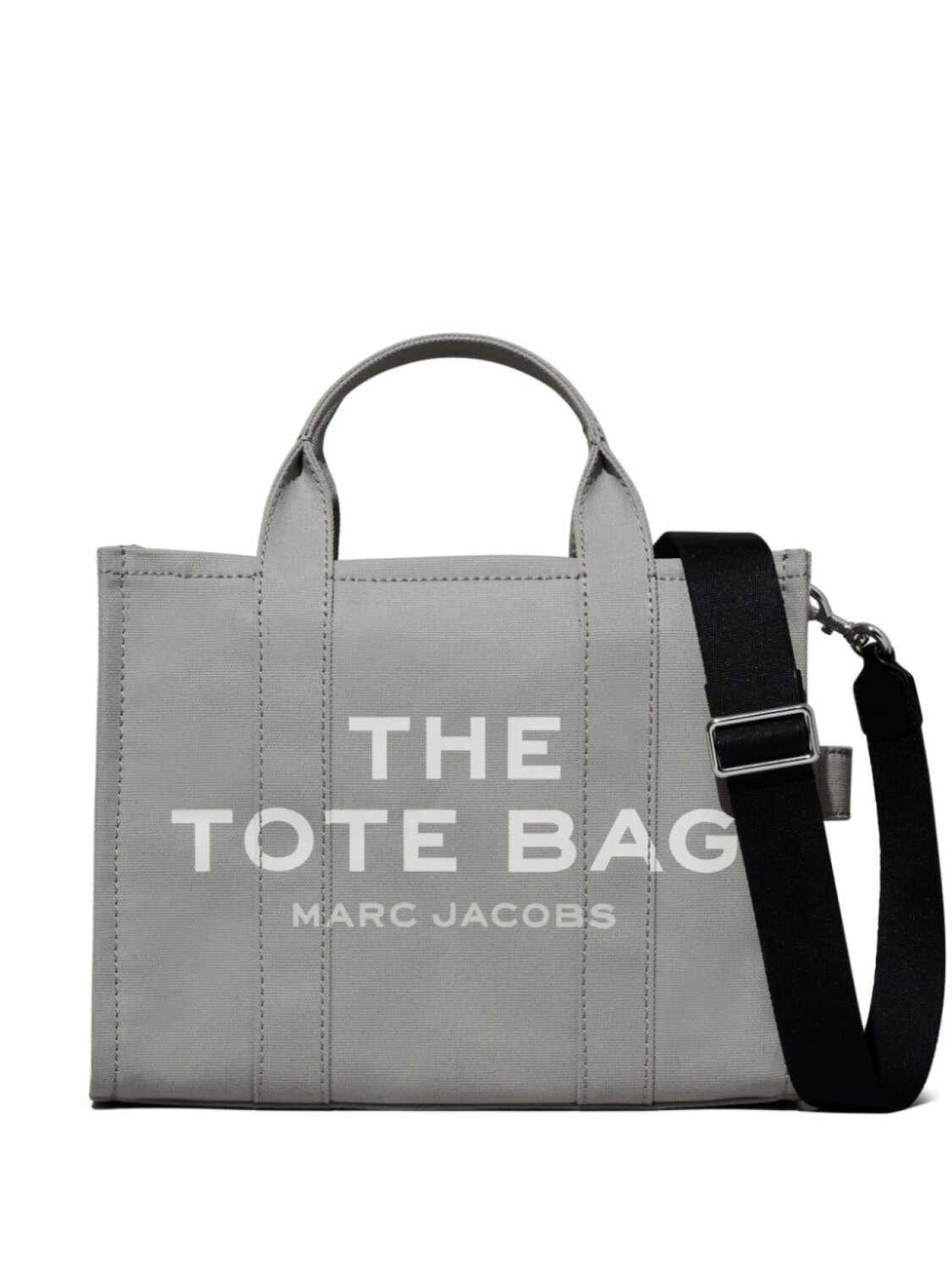 

Marc Jacobs сумка The Canvas Medium Tote, серый